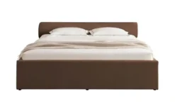 S-STYLE Polsterbett Josy