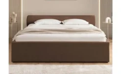 S-STYLE Polsterbett Josy
