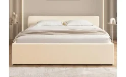 S-STYLE Polsterbett Josy