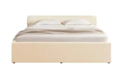S-STYLE Polsterbett Josy