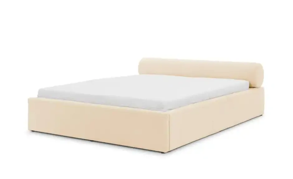S-STYLE Polsterbett Josy