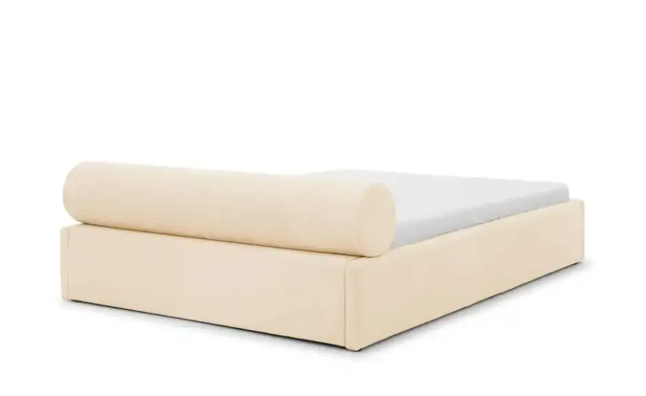 S-STYLE Polsterbett Josy