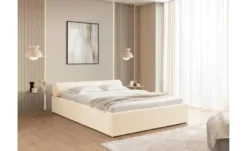 S-STYLE Polsterbett Josy