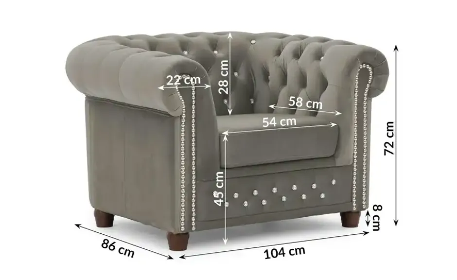 S-STYLE Sessel
