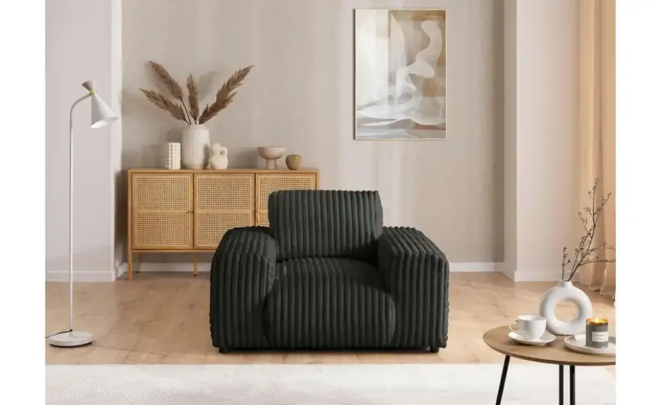 S-STYLE Sessel Mollis