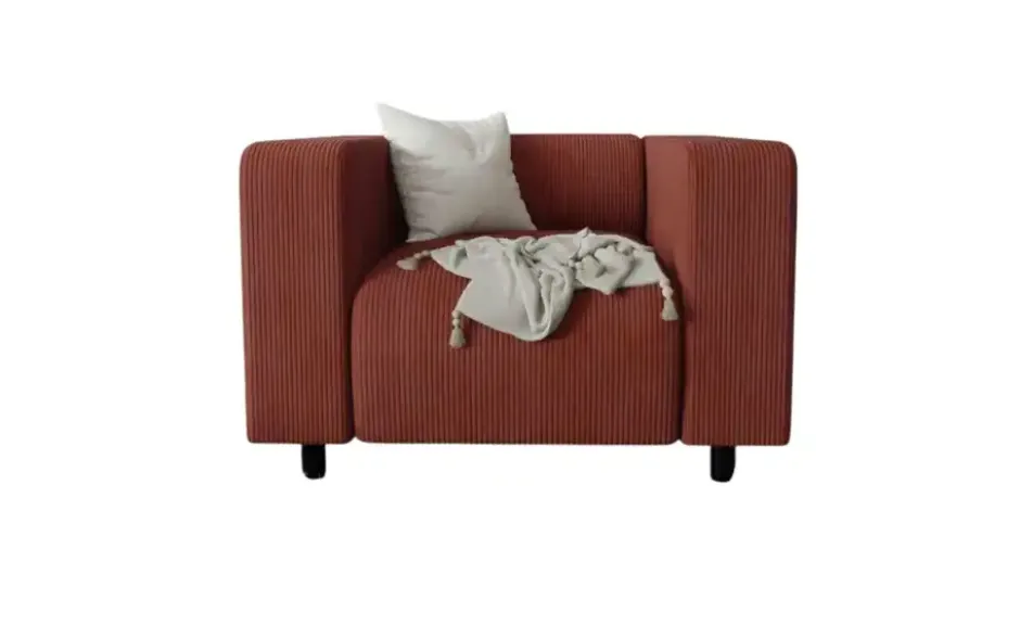 S-STYLE Sessel Oskar