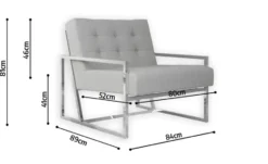 S-STYLE Sessel Vincent