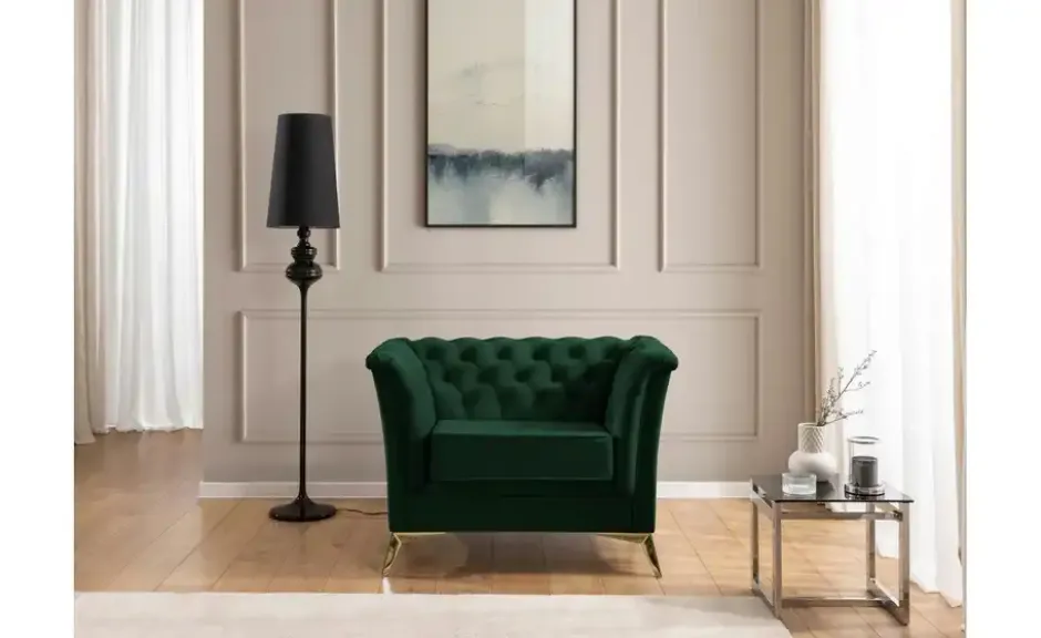 S-STYLE Sessel Wilhelm