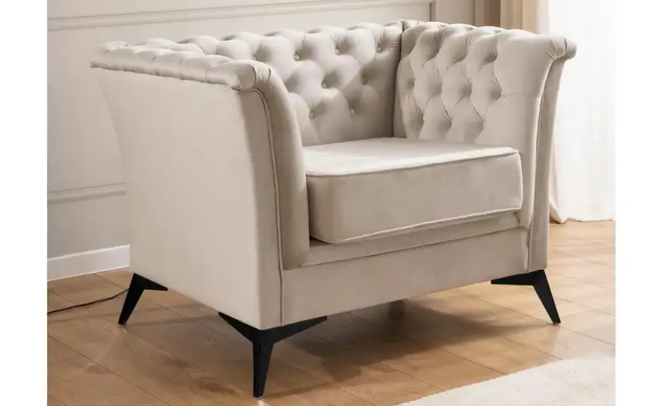S-STYLE Sessel Wilhelm