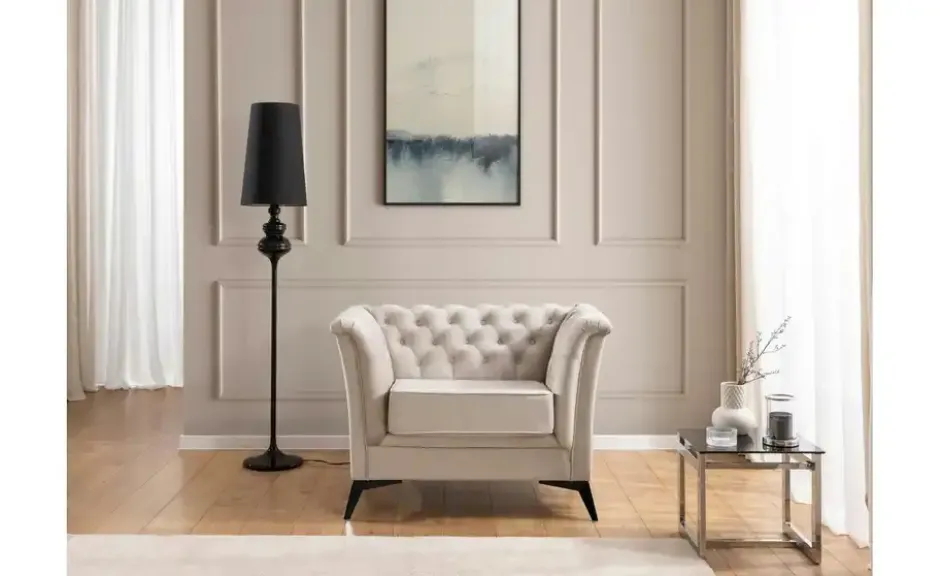 S-STYLE Sessel Wilhelm