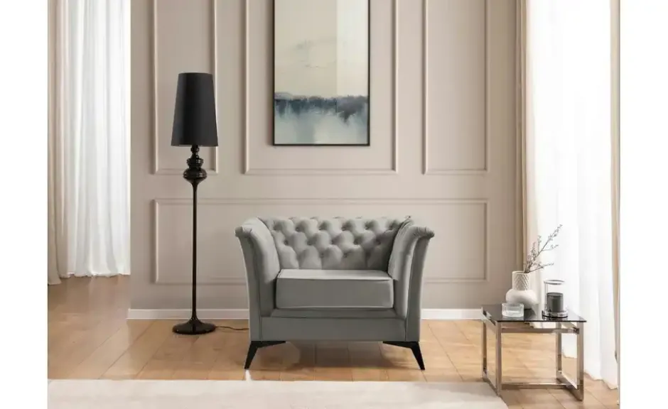 S-STYLE Sessel Wilhelm
