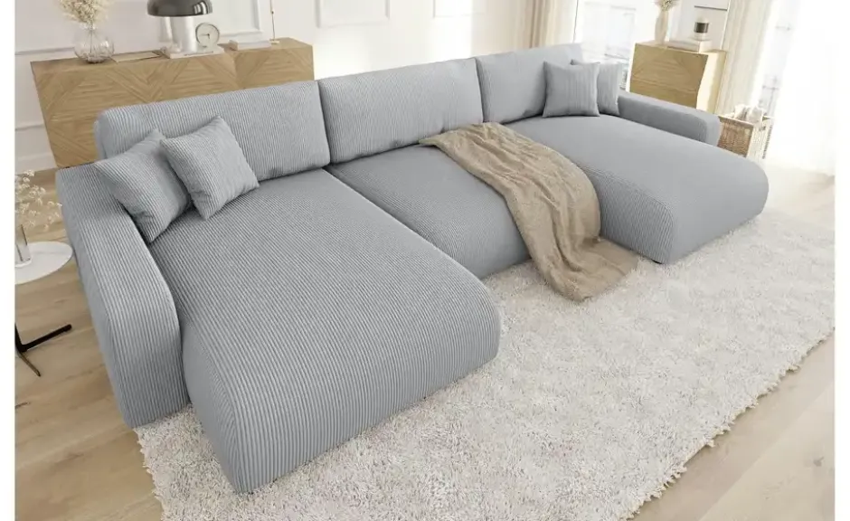 S-STYLE Wohnlandschaft Emma