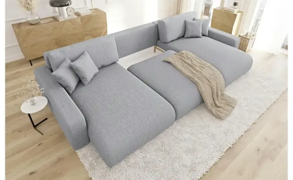 S-STYLE Wohnlandschaft Emma