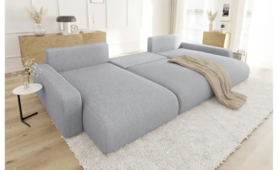 S-STYLE Wohnlandschaft Emma