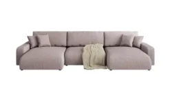 S-STYLE Wohnlandschaft Emma