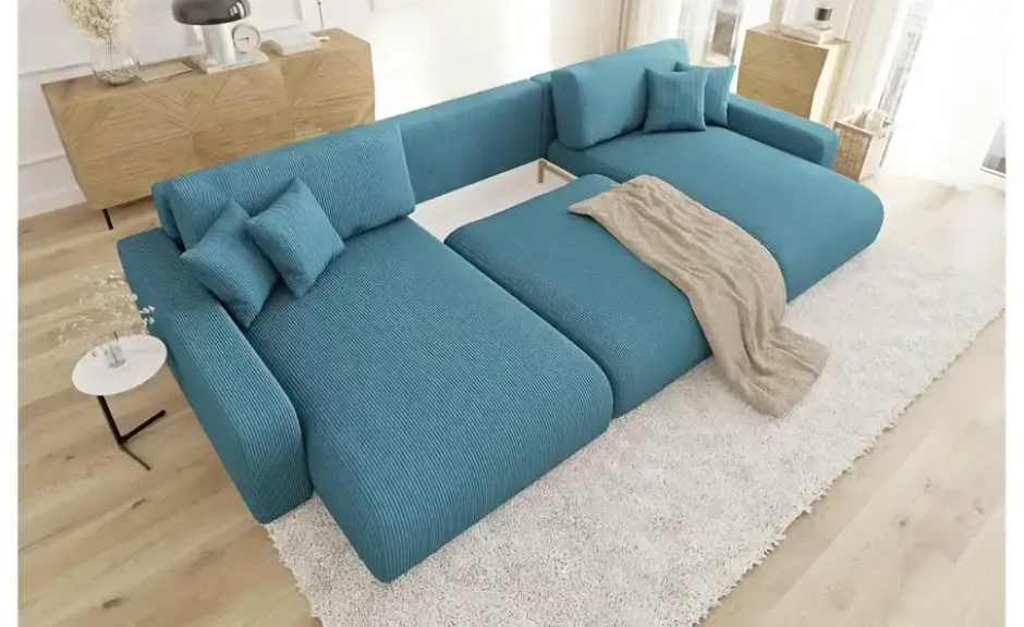 S-STYLE Wohnlandschaft Emma
