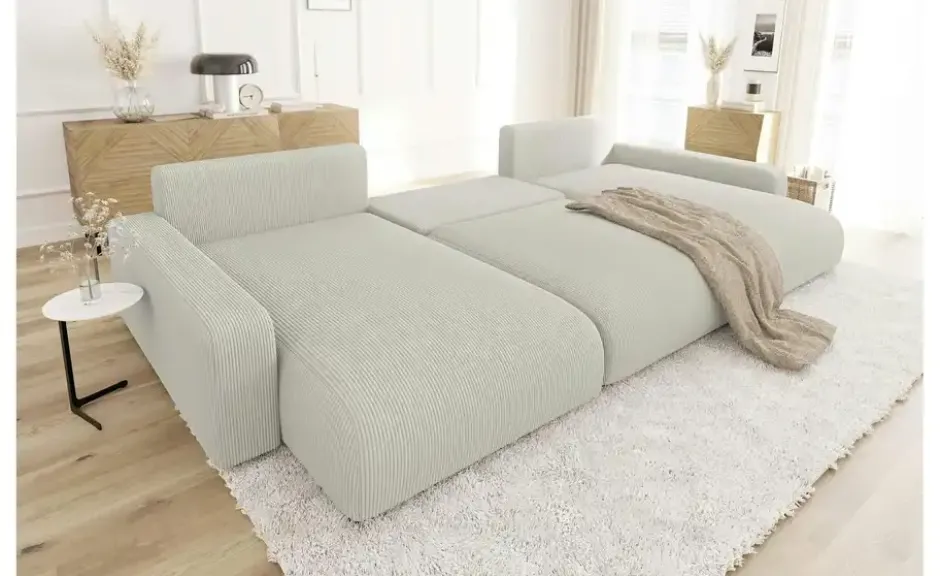 S-STYLE Wohnlandschaft Emma