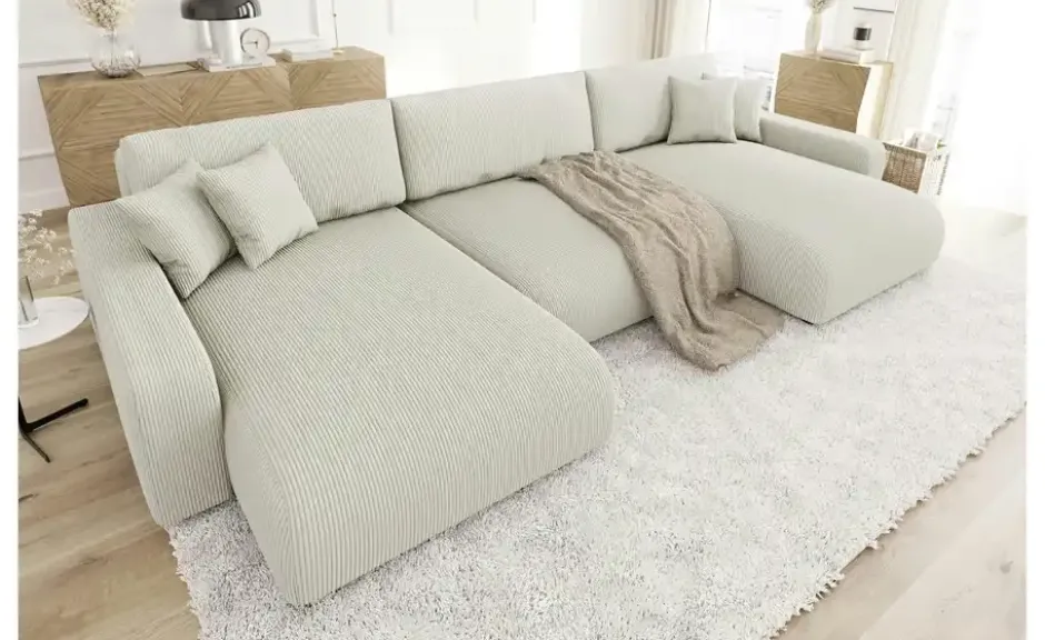 S-STYLE Wohnlandschaft Emma