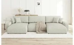 S-STYLE Wohnlandschaft Emma