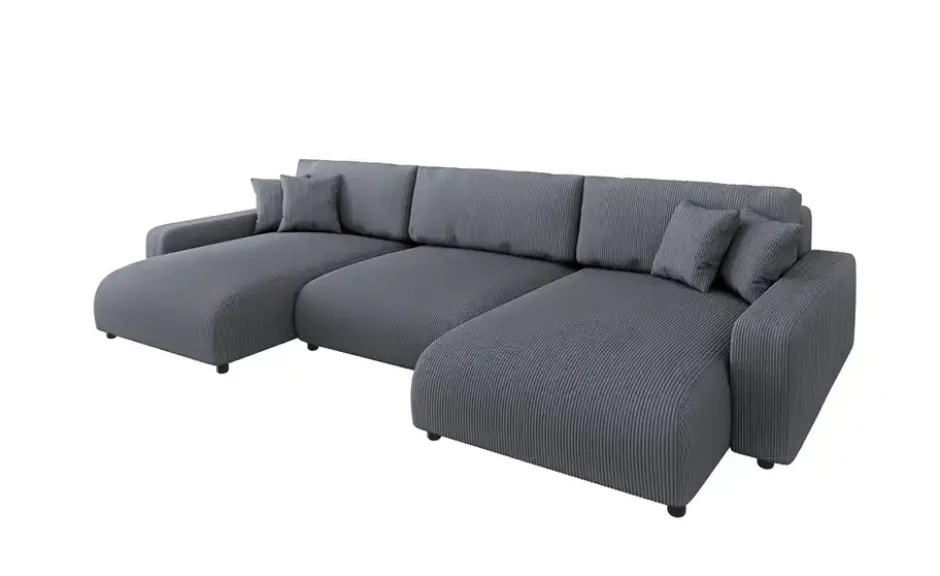S-STYLE Wohnlandschaft Emma