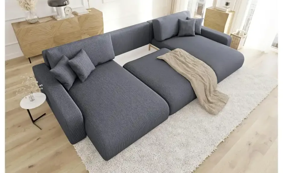 S-STYLE Wohnlandschaft Emma