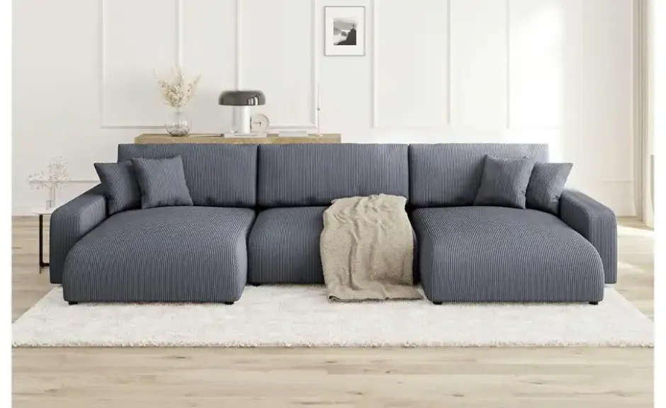 S-STYLE Wohnlandschaft Emma