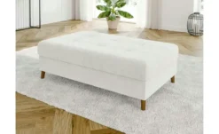 S-STYLE Wohnlandschaft mit Hocker Lars