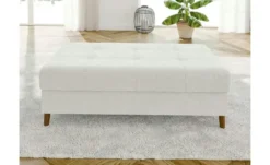 S-STYLE Wohnlandschaft mit Hocker Lars