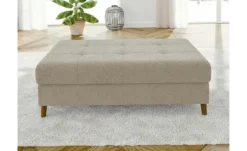 S-STYLE Wohnlandschaft mit Hocker Lars