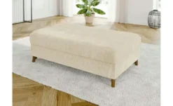S-STYLE Wohnlandschaft mit Hocker Trygve