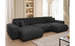 S-STYLE Wohnlandschaft Mollis