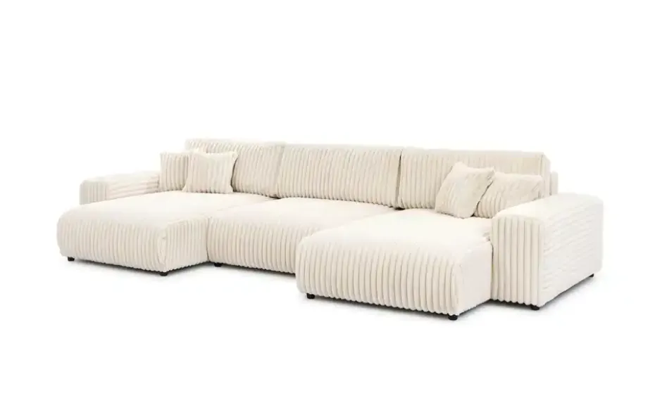 S-STYLE Wohnlandschaft Mollis