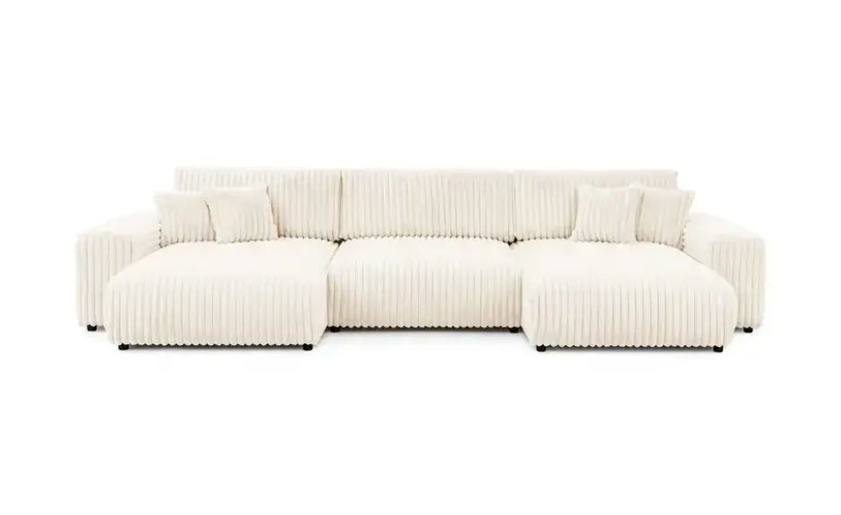 S-STYLE Wohnlandschaft Mollis