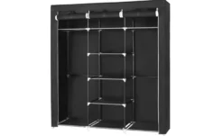 Stoffschrank