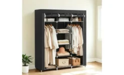 Stoffschrank