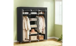 Stoffschrank