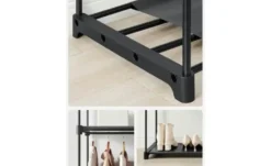 Stoffschrank