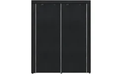 Stoffschrank