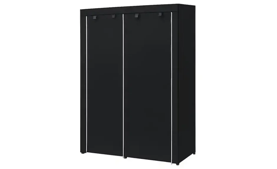 Stoffschrank