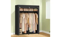 Stoffschrank