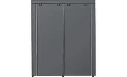 Stoffschrank