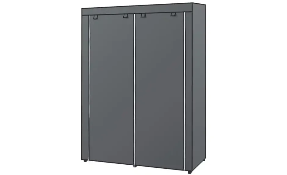 Stoffschrank