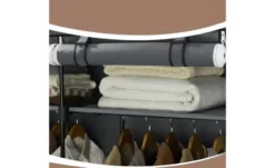 Stoffschrank