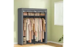 Stoffschrank