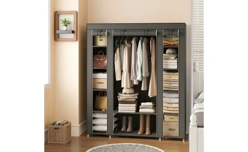 Stoffschrank Denni