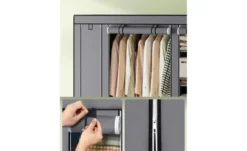Stoffschrank Denni