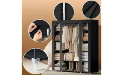 Stoffschrank Denni