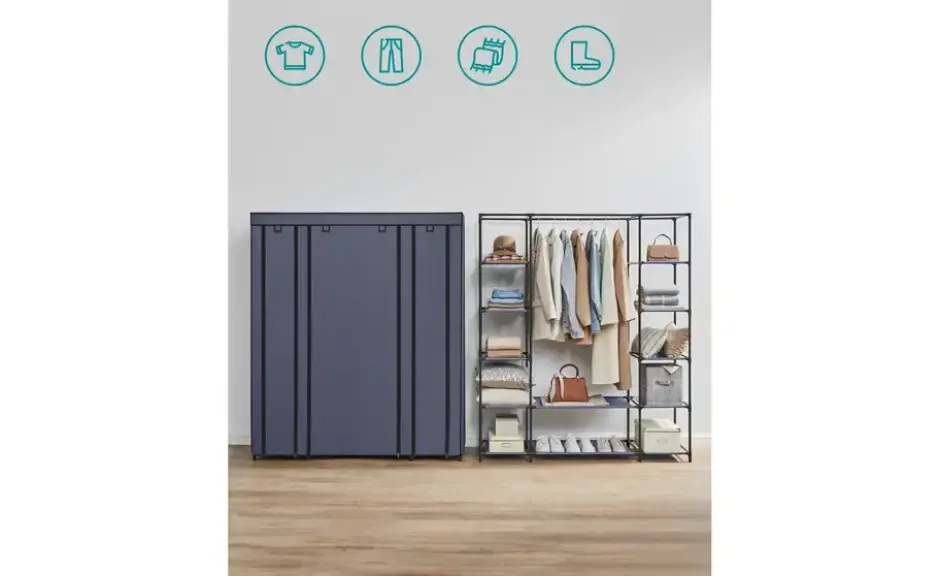 Stoffschrank Denni