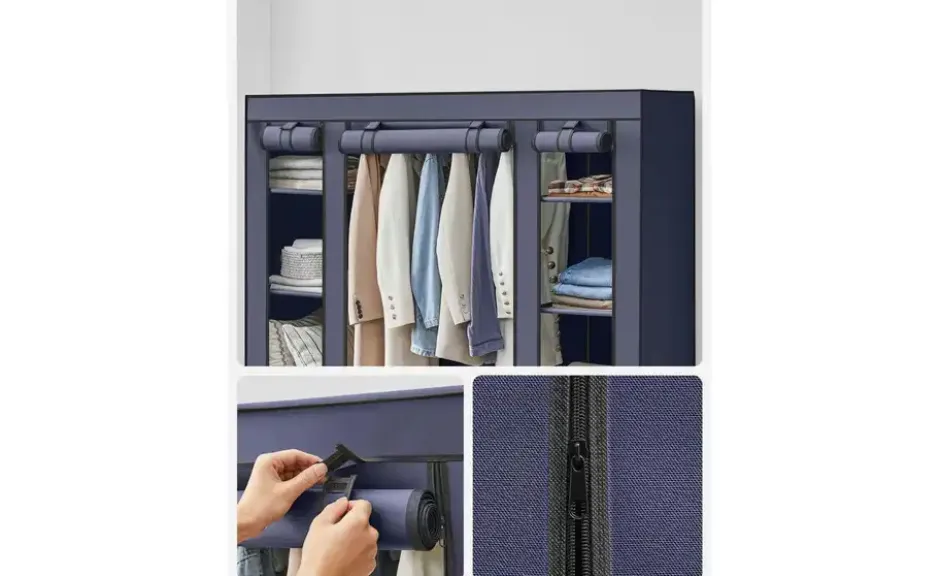 Stoffschrank Denni