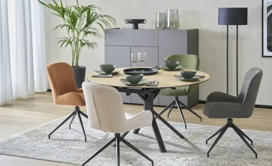 Stuhl drehbar Inari